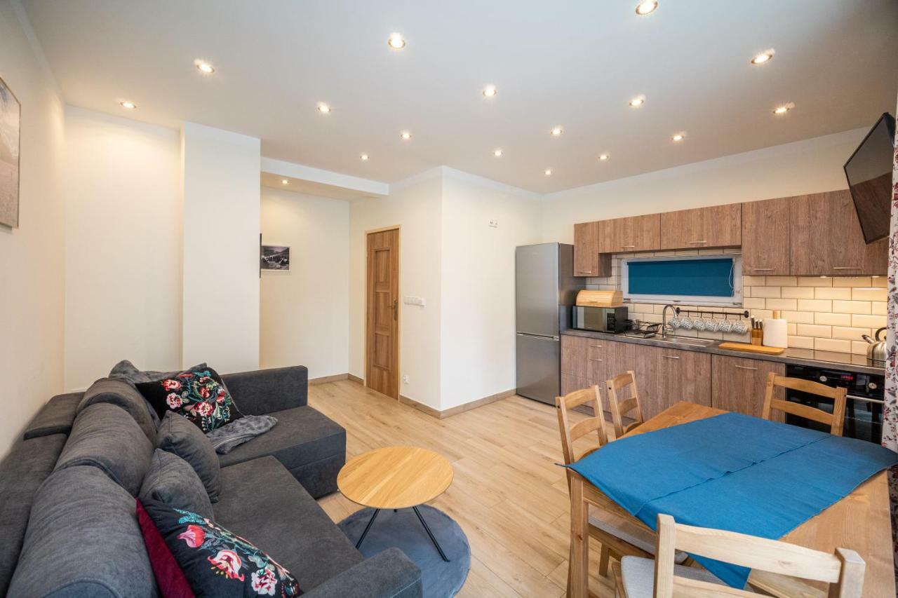 Apartament Przytulny Zakopane Exterior foto